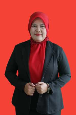 NS. Eva Kartika Hasibuan, M.KEP